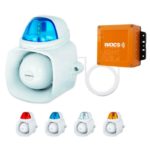 Système de détection chariot élévateur sans fil – Sécurité entrepôt